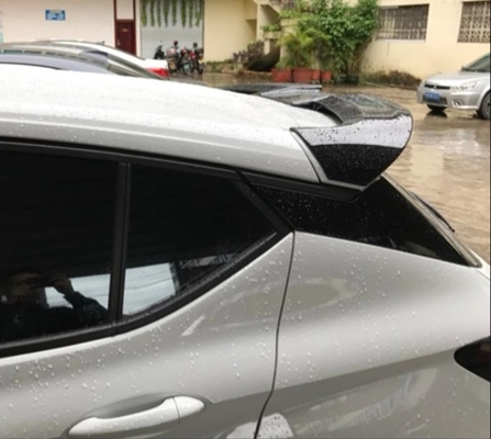 OPEL ASTRA K (2016-2020) IÇIN SPOILER - PIANO BLACK (PARLAK SIYAH)